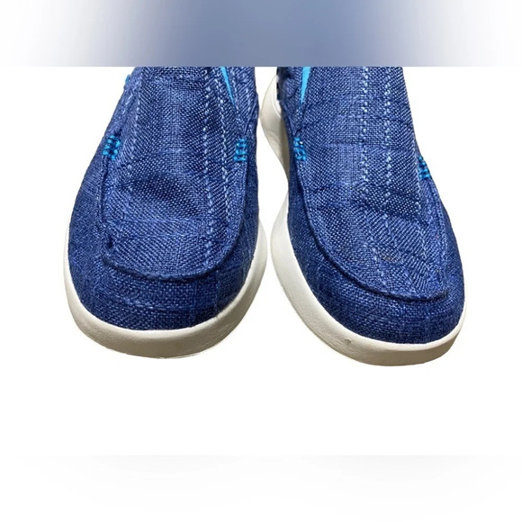 Orthocomfoot Women Canvas Slip On Shoes - Picture 3 of 8